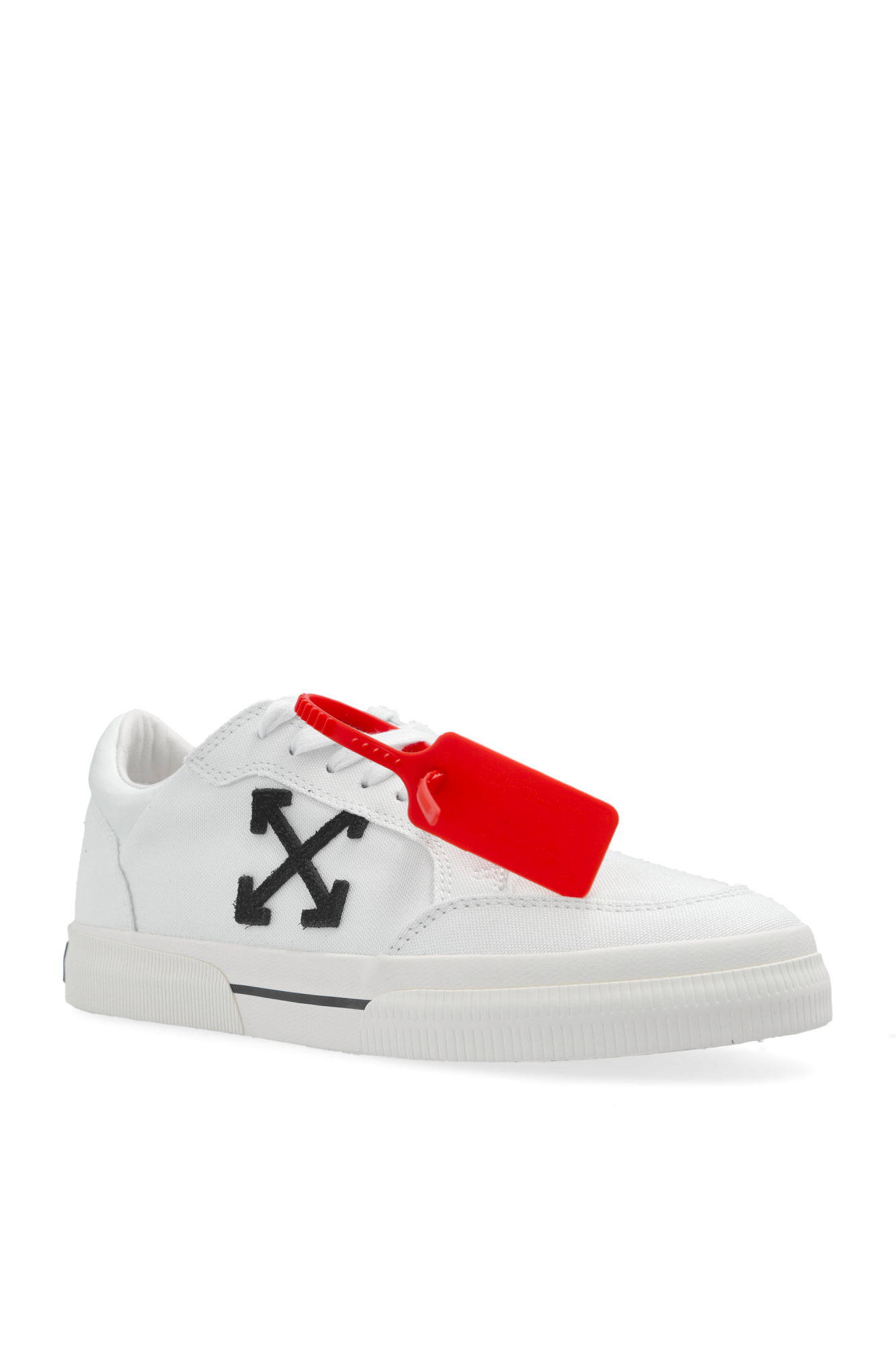Off-White Sneakers New Low Vulcanized | Women's | Vitkac